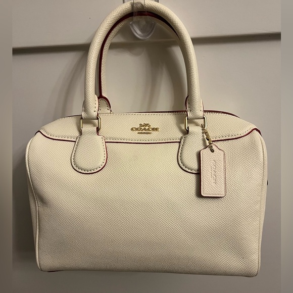 COACH MINI BENNETT SATCHEL - Picture 3 of 9